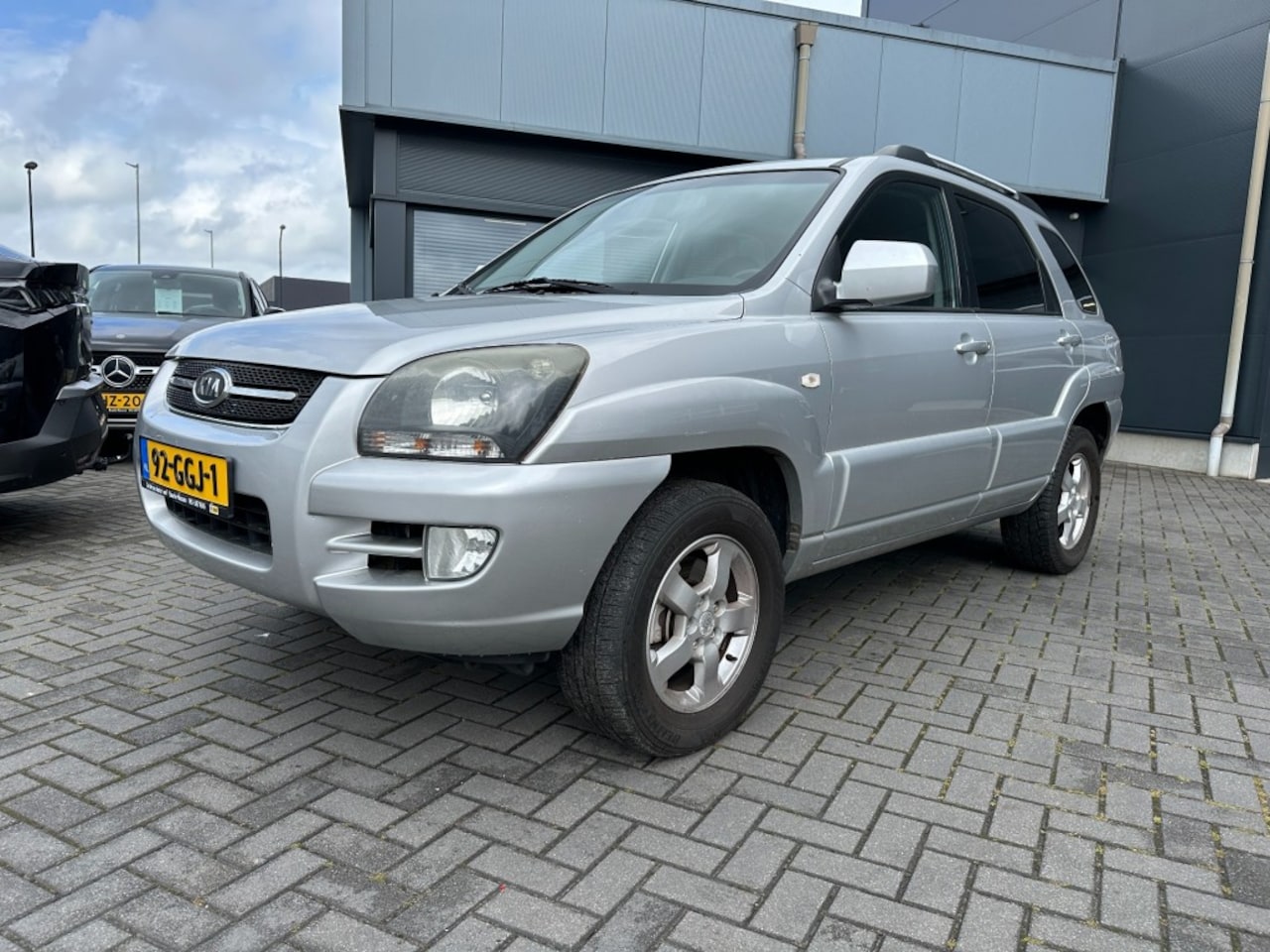 Kia Sportage - 2.0 CVVT All Stars Camera Apple-CarPlay Trekhaak - AutoWereld.nl