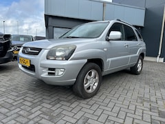 Kia Sportage - 2.0 CVVT All Stars Camera Apple-CarPlay Trekhaak