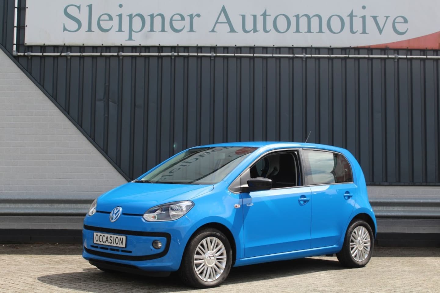 Volkswagen Up! - upp cup - AutoWereld.nl