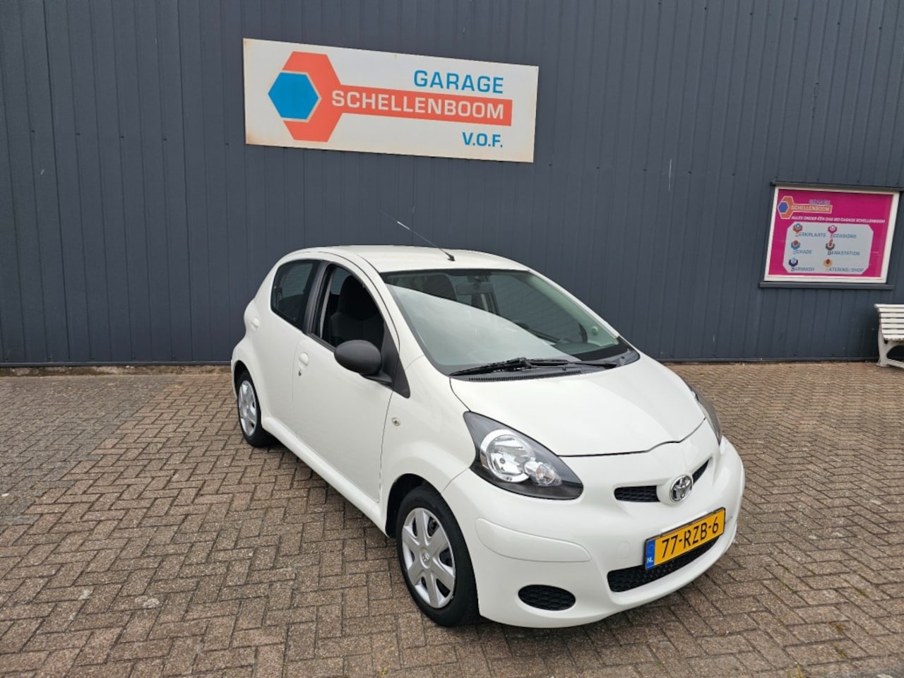 Toyota Aygo - AutoWereld.nl