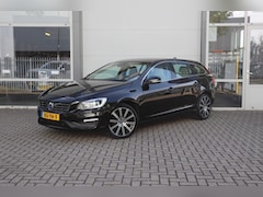 Volvo V60 - 2.0 T4 R-DESIGN AUT/1E EIG/DEALERONDERH./STOEL.VERW/TREKHAAK