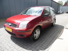 Ford Fusion - 1.6-16V TREND