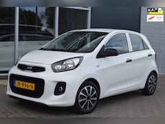 Kia Picanto - 1.0 CVVT EconomyLine | Koppeling vervangen | NAP + APK 5-2027