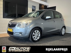 Opel Agila - 1.0 BERLIN l NAP l 5DRS l STOELVERW l AIRCO l LMV l