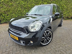 MINI Countryman - 1.6 Cooper S ALL4 Chili nieuwe ketting