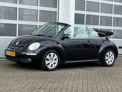 Volkswagen Beetle - 1.6 Trendline Cabrio Airco Stoelverw APK tot 04-2027