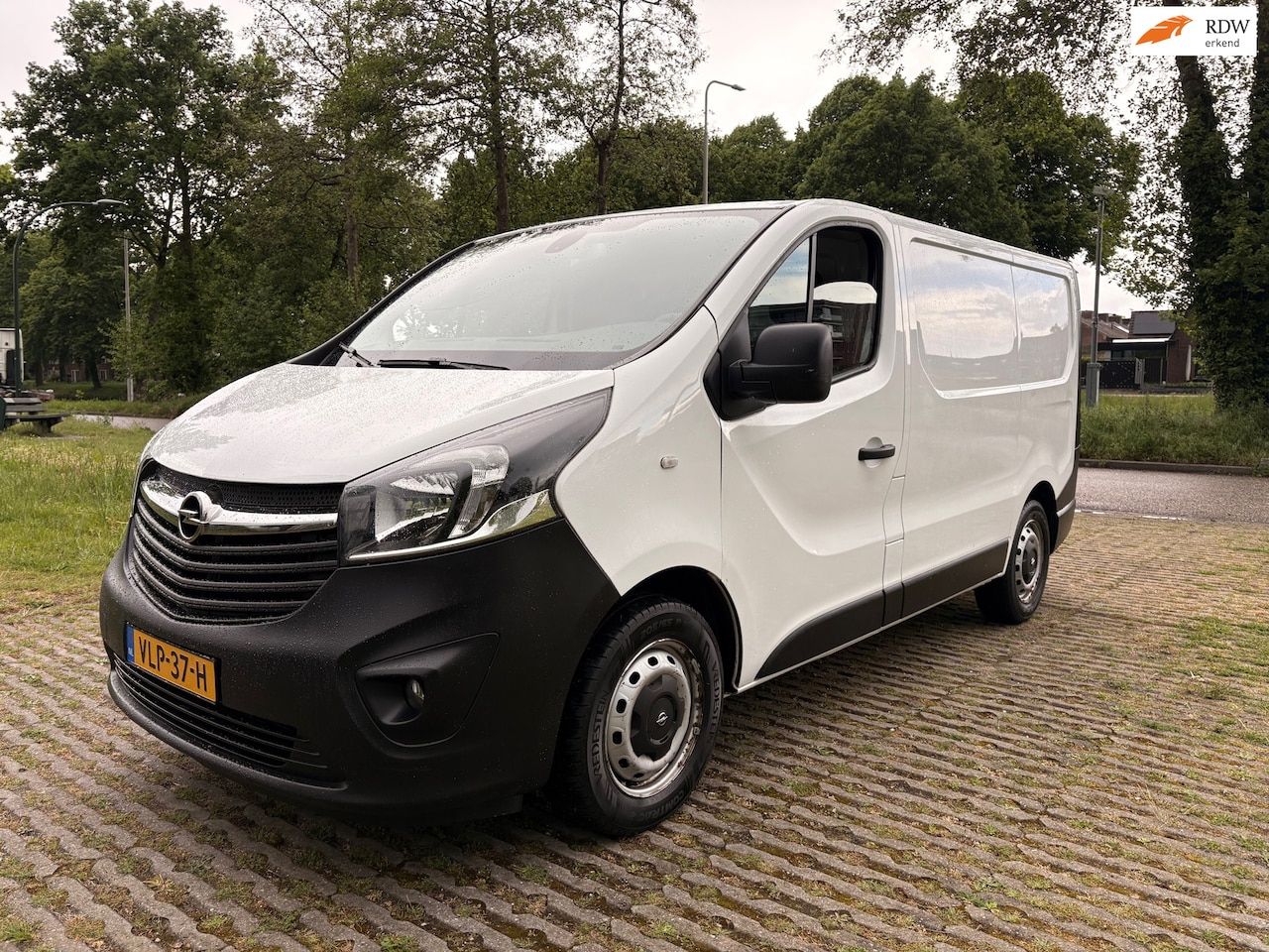 Opel Vivaro - 1.6 CDTI L1H1 DC Edition EcoFlex - Airco - cruise control - AutoWereld.nl