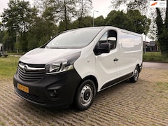 Opel Vivaro - 1.6 CDTI L1H1 DC Edition EcoFlex - Airco - cruise control