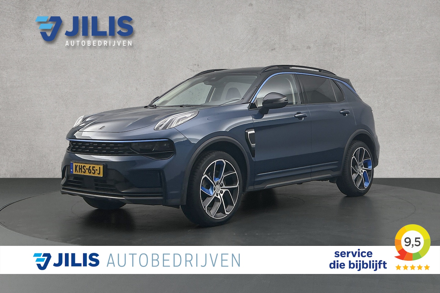 Lynk & Co 01 - 1.5 | Panoramadak | Stoelverwarming | Rondomzicht camera | LED koplampen - AutoWereld.nl