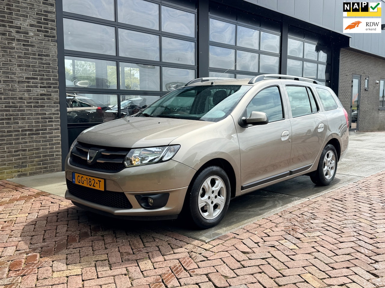 Dacia Logan MCV - 0.9 TCe Prestige | 1e eigenaar | Navi | Cruise | Airco | - AutoWereld.nl