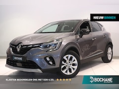 Renault Captur - 1.3 TCe 140 Intens | Camera | Navigatie | Climate control | AppleCArplay AndroidAuto | LED
