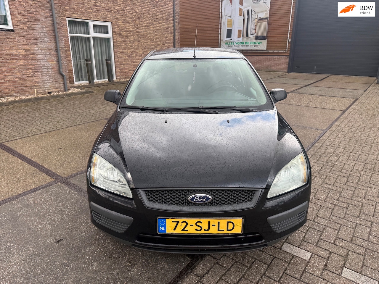 Ford Focus Wagon - 1.6-16V Champion 1.6-16V Champion ((( NIEUWE APK ))) - AutoWereld.nl