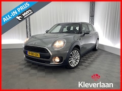 MINI Clubman - 1.5 One Chili | Apple carplay | Navi | 17 inch | Parkeersensoren | Cruise control | Stoelv