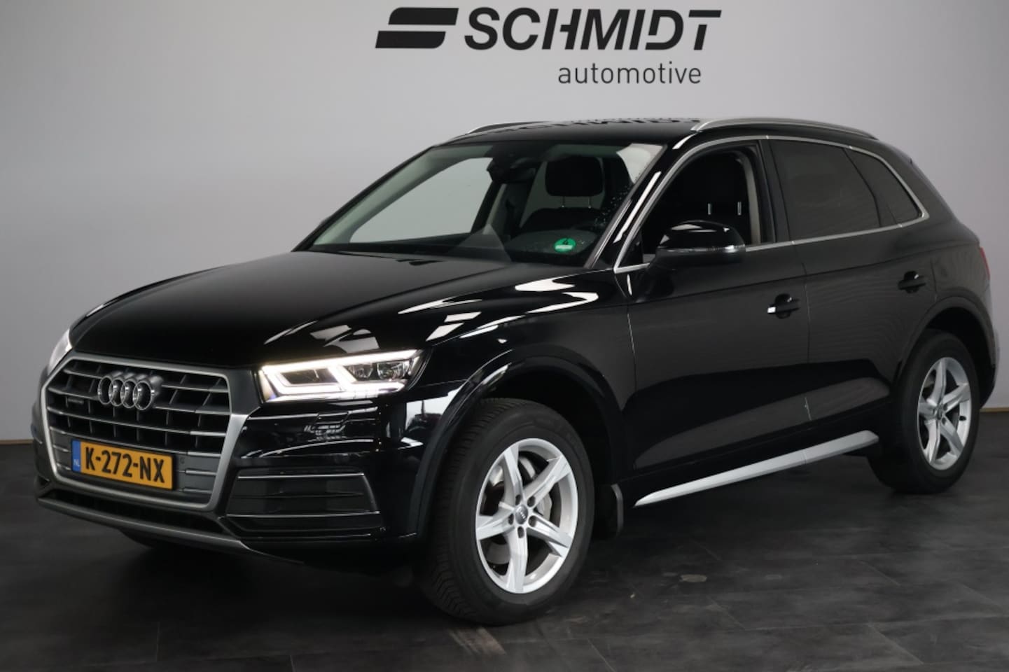 Audi Q5 - 35 TDI Quattro S-Line | Trekhaak | Stoelverwarming | LED - AutoWereld.nl