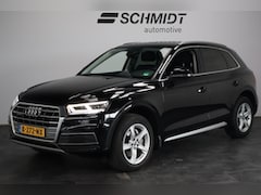 Audi Q5 - 35 TDI Quattro | Trekhaak | Stoelverwarming | Standkachel | LED