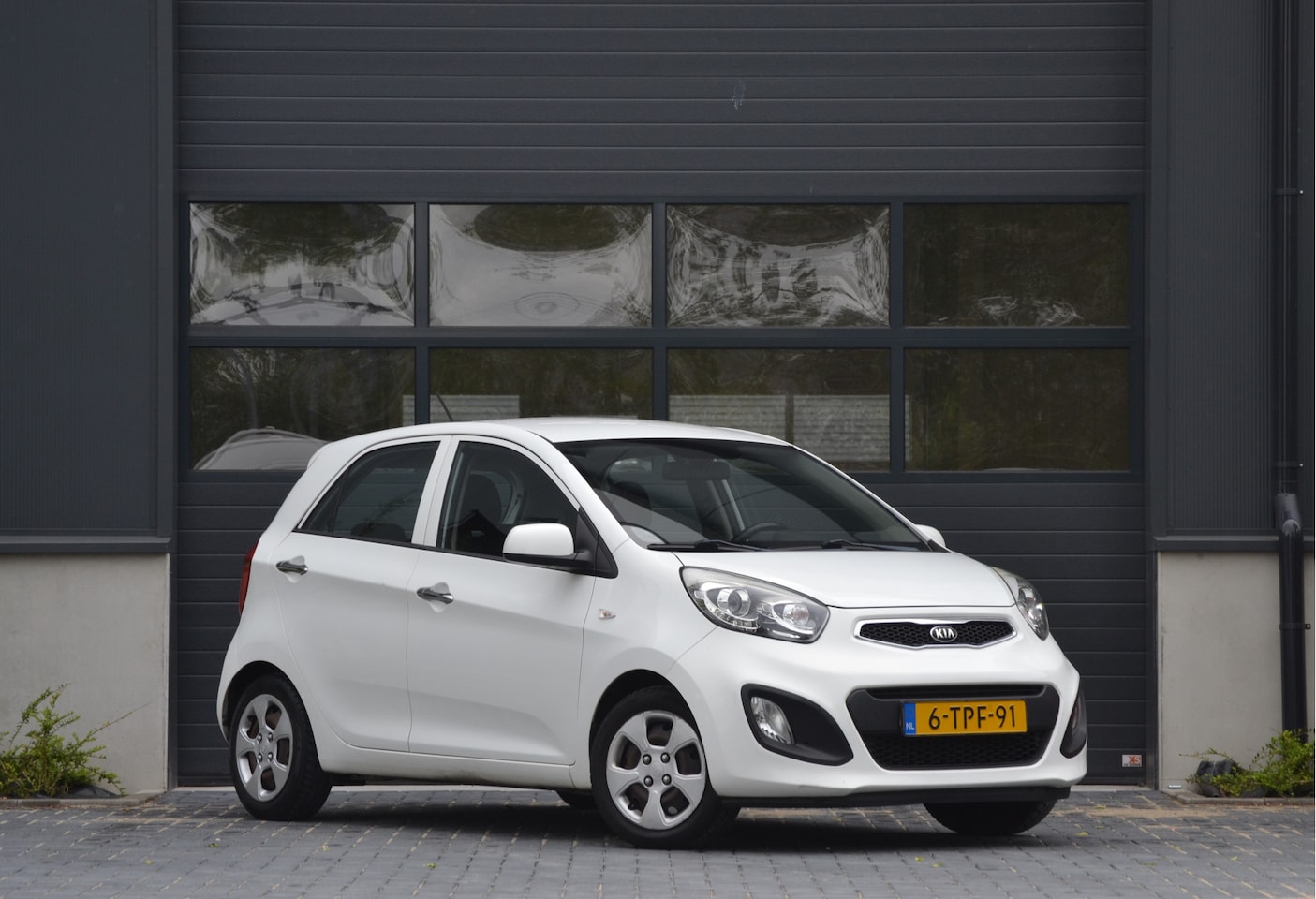 Kia Picanto - 1.0 CVVT ISG 1.0 CVVT ISG - AutoWereld.nl