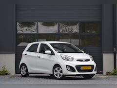 Kia Picanto - 1.0 CVVT ISG Multifunctioneel stuurwiel | elektrische ramen/deurvergrendeling