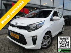 Kia Picanto - 1.0 CVVT EconomyPlusLine AIRCO
