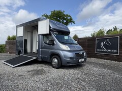 Peugeot Boxer - | HORSETRUCK | OPBOUW 2023 | STALLION 3XL | 2013 | HENGST | 150PK | 105.000KM | MANUEL | L