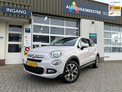 Fiat 500 X - 1.4 Turbo MultiAir Lounge|Camera|Cruise control|