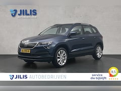 Skoda Karoq - 1.5 TSI ACT Ambition Business | Panoramadak | Trekhaak | Stoelverwarming | Airco