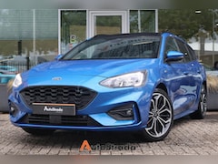 Ford Focus Wagon - 1.0 EcoBoost Hybrid ST-LINE X 155pk I Pano I Navi I Camera I Winterpakket