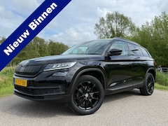 Skoda Kodiaq - 1.5 TSI Limited Business Edition Automaat / slechts 44.444 km / H-Leder / Camera / Apple C