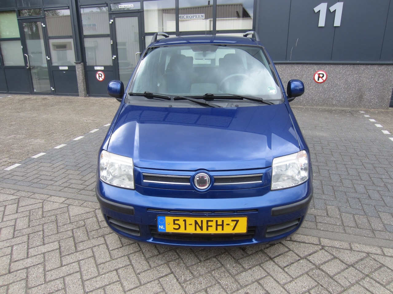 Fiat Panda - 1.2 Edizione Cool 2010 Airco NAP! APK! - AutoWereld.nl