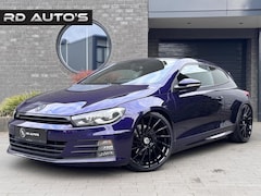 Volkswagen Scirocco - 2.0 TSI DSG R-Line Ultra Violet Metallic Carbon Camera