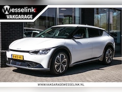 Kia EV6 - Plus 77.4 kWh | leder | elec. verstel. stoelen | Apple cp/Android auto | Stoelverw.+vent