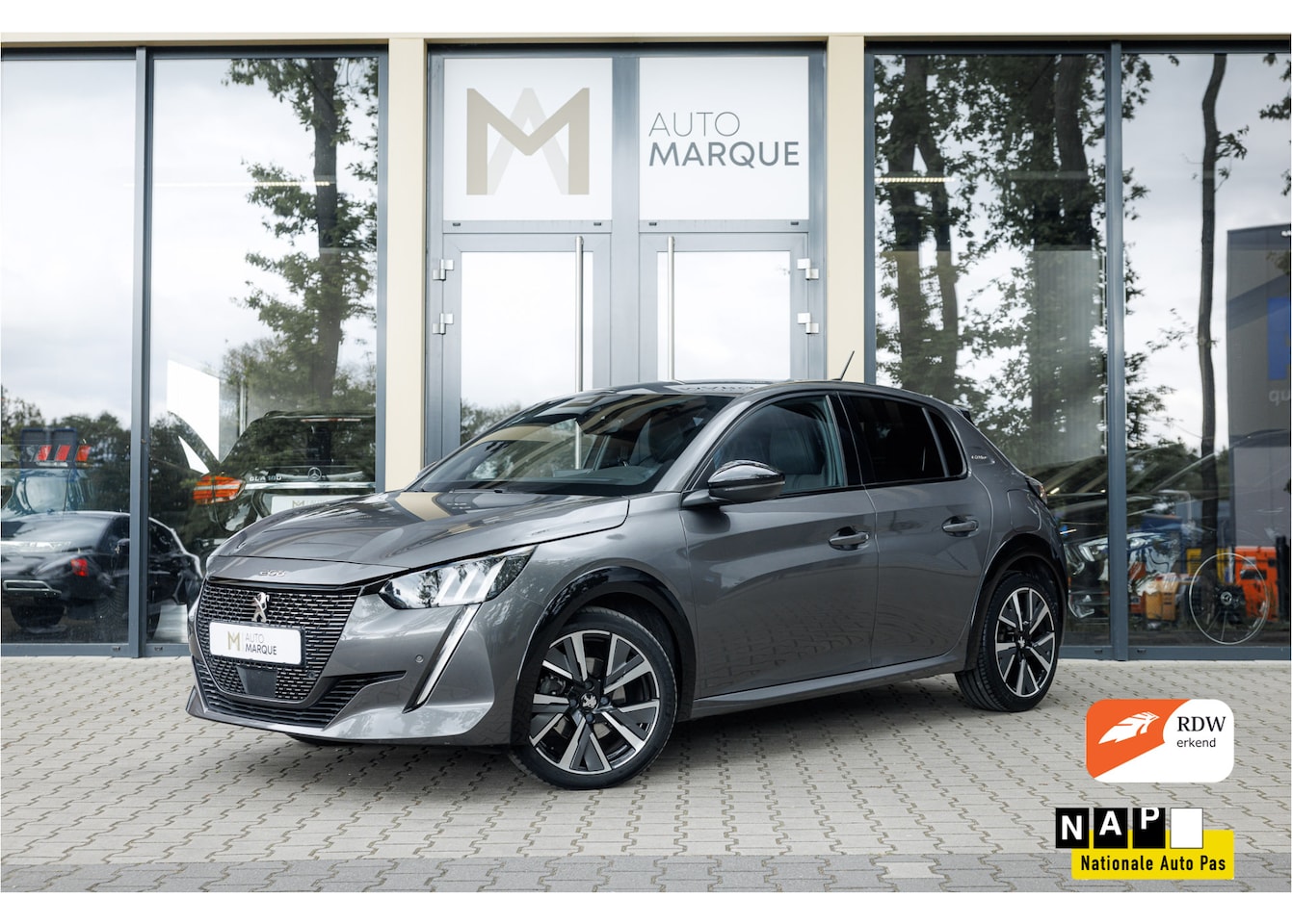 Peugeot 208 - 1.2 PureTech GT-Line 1.2 PureTech GT-Line - AutoWereld.nl