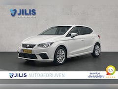 SEAT Ibiza - 1.0 TSI Style Business Intense | Navigatie | Parkeersensoren | Cruise control | Airco