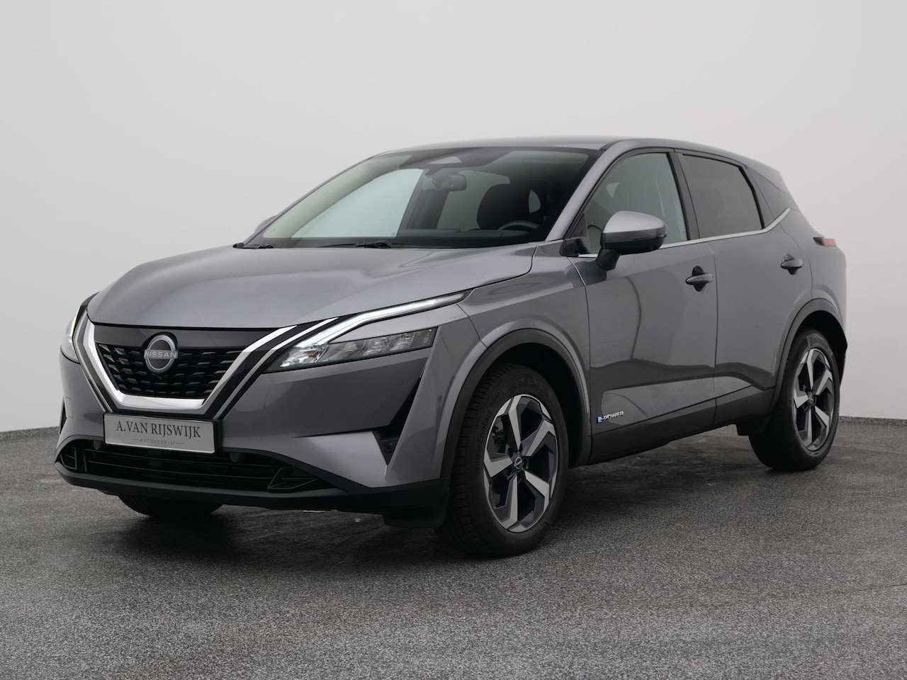 Nissan Qashqai - 1.5 e-Power N-Connecta | 360° | ADAPTIVE | KEYLESS - AutoWereld.nl