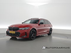 BMW 3-serie Touring - 330e xDrive M Sport | Pano | HUD | Camera | Elek. Trekhaak | 19'' | Stoelverw. | CarPlay +