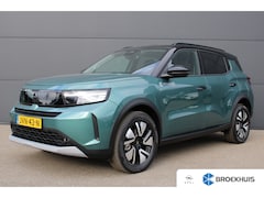 Opel Frontera - Electric GS 44 kWh | Navigatie | Camera | Stoelverwarming | Stuurverwarming | Apple carpla