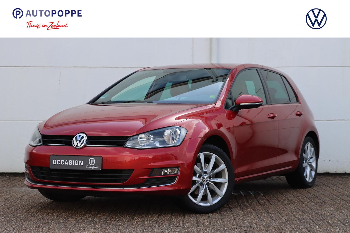 Volkswagen Golf - 1.4 TSI Business Edition Connected 125pk DSG7 - AutoWereld.nl