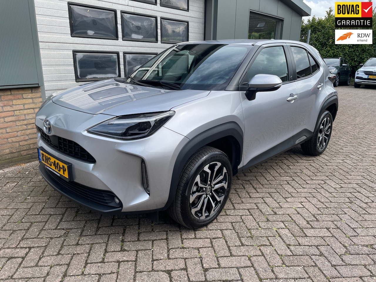 Toyota Yaris Cross - 1.5 Hybrid Business Plus Trekhaak - AutoWereld.nl
