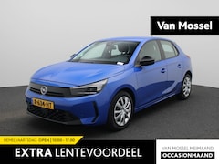 Opel Corsa - 1.2 Edition 100 PK | 17.000 km || Apple Carplay/Android Auto || lichtmetalen velgen 16"
