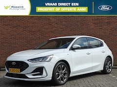 Ford Focus - 1.0 EcoBoost Hybrid ST Line | Climate Control | Navigatie | Sensoren Voor + Achter | Andro