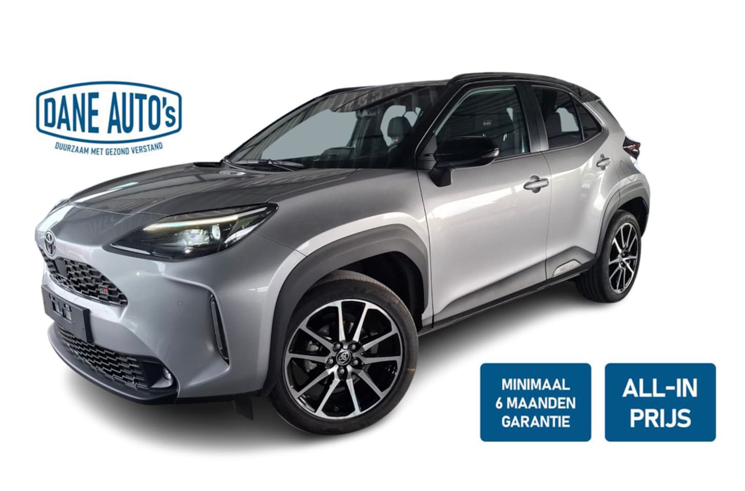 Toyota Yaris Cross - 1.5 Hybrid 130 GR SPORT - RIJKLAARPRIJS - AutoWereld.nl