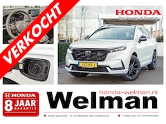 Honda CR-V - 2.0i e:PHEV ADVANCE TECH - DEMO - PLUG -IN HYBRID - TREKHAAK