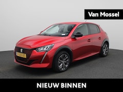 Peugeot e-208 - EV Allure Pack 50 kWh | WLTP 361 KM | 1e-EIG. | 3-Fase lader | 16"LMV | DAB | CAM | ECC |