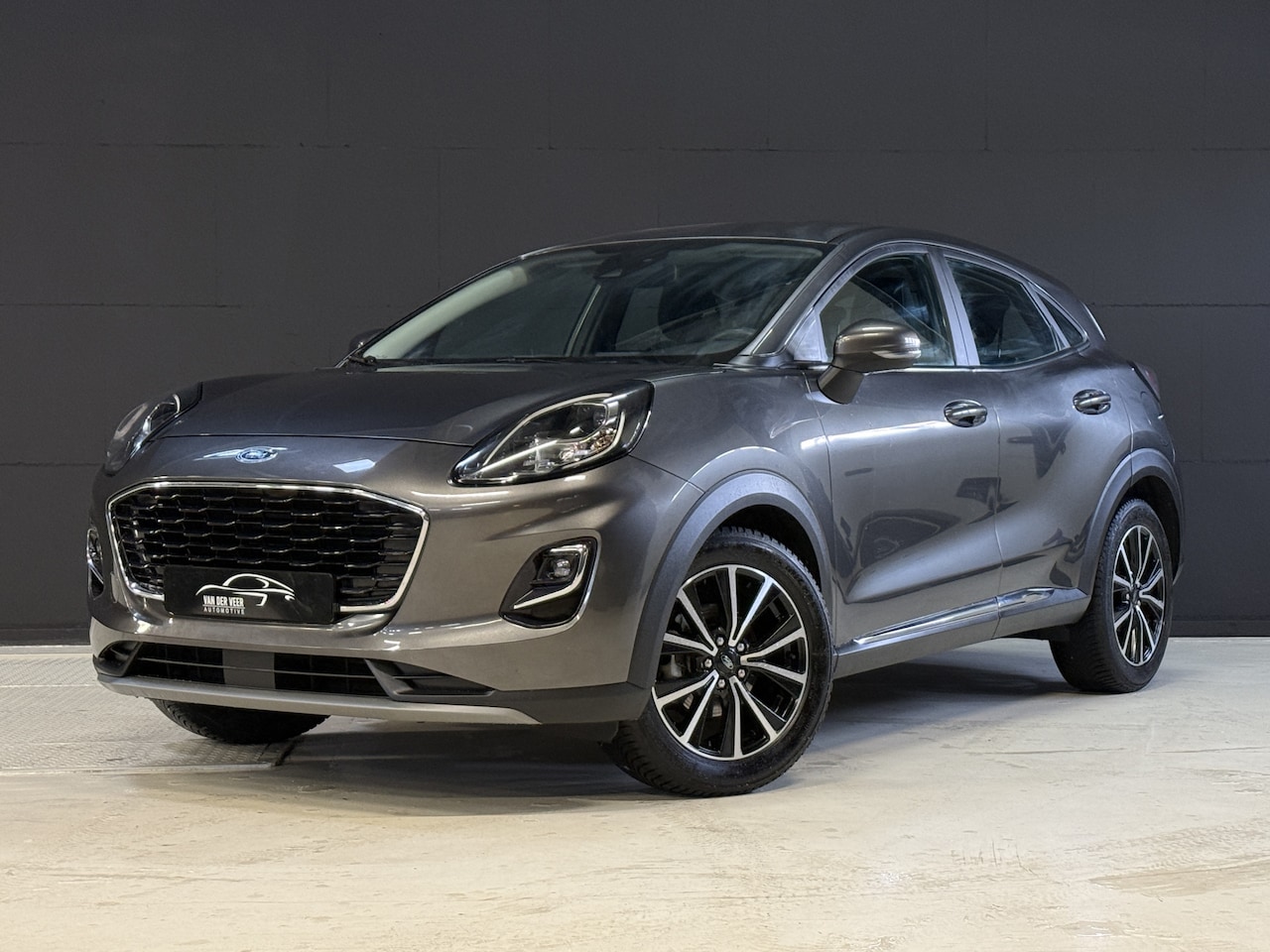 Ford Puma - 1.0 EcoBoost Hybrid Titanium | B&O | Apple Carplay | Clima | LED - AutoWereld.nl