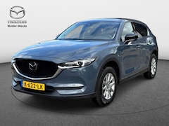 Mazda CX-5 - 2.0 SAG 165 Sportive Aut | Trekhaak