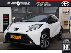 Toyota Aygo X - 1.0 VVT-i S-CVT Pulse Automaat Bi-Tone | AllSeasons | Climate co