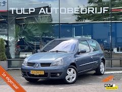 Renault Clio - 1.4-16V Campus Airco Cruise 1eEig Lage km NAP
