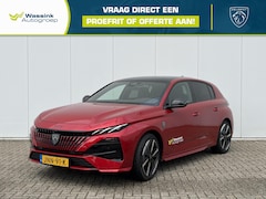 Peugeot E-308 - GT 54 kWh | Panorama schuif -kantel dak | AGR stoel | Massage | Stoelverwarming | 360* Cam