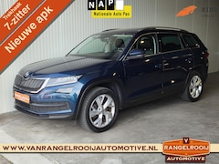 Skoda Kodiaq - 2.0 TSI 4x4 DSG Style Business 7p., trekh., pano, 2x el. stoel, stoel/stuur/bankverw