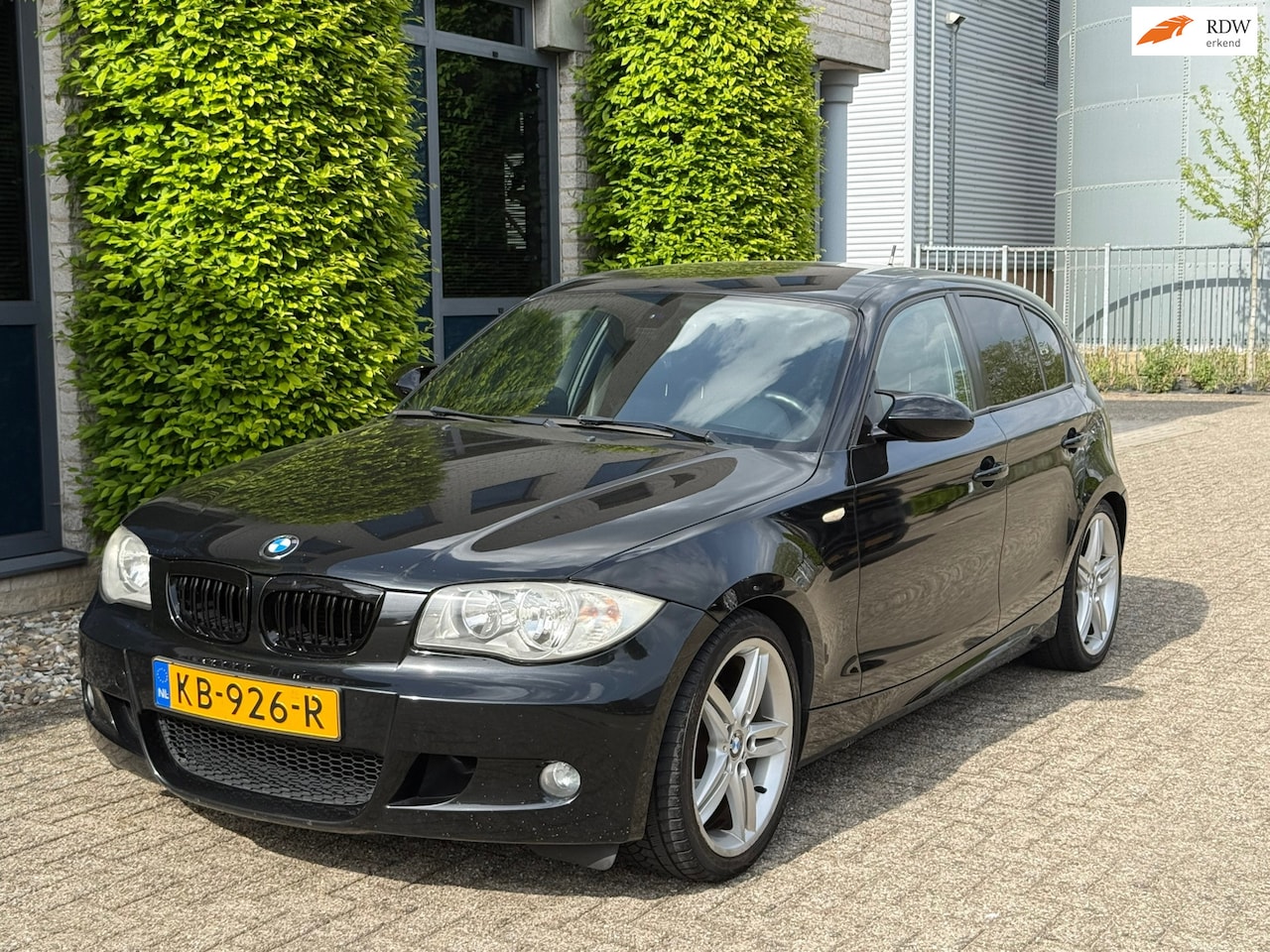 BMW 1-serie - 118i High Executive | M ||Nieuwe APK | - AutoWereld.nl