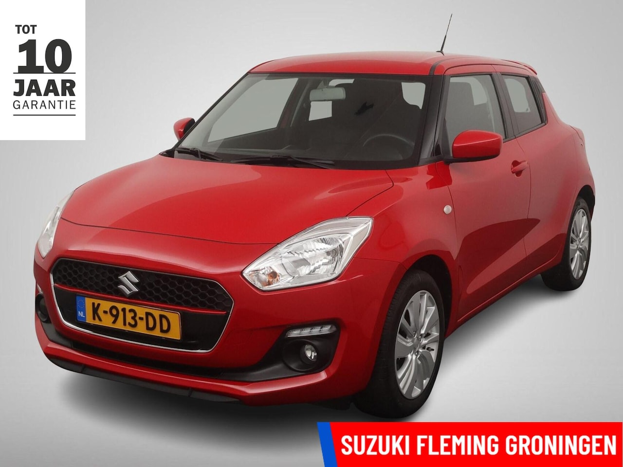 Suzuki Swift - 1.2 Select Smart Hybrid 1.2 Select Smart Hybrid - AutoWereld.nl